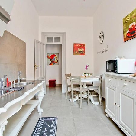 Domvs Romae Apartment Eksteriør billede