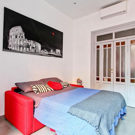 Domvs Romae Apartment Eksteriør billede