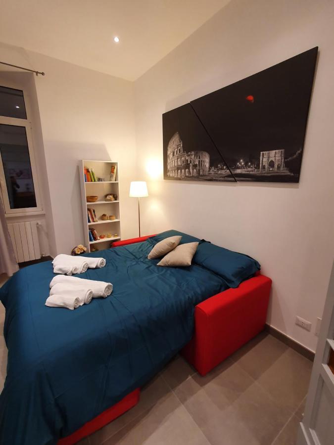 Domvs Romae Apartment Eksteriør billede