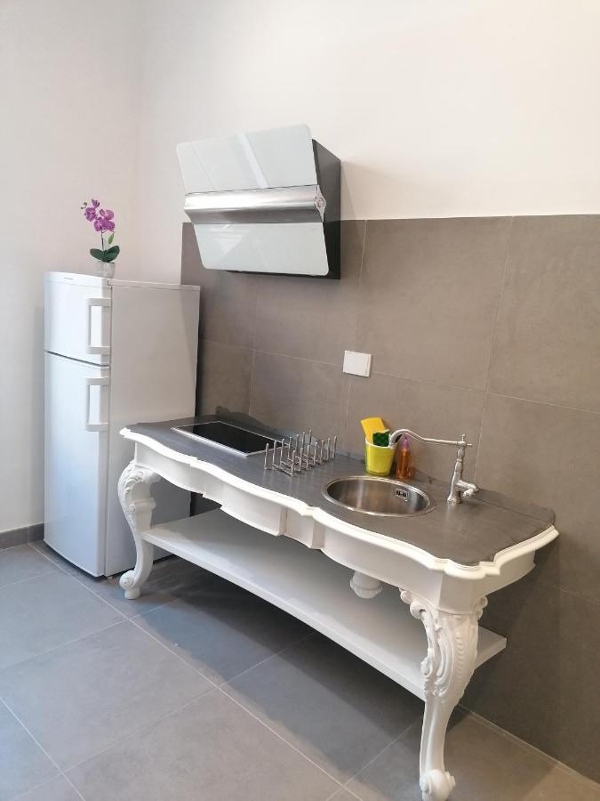 Domvs Romae Apartment Eksteriør billede