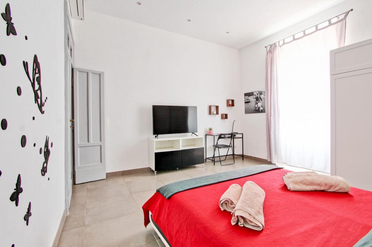 Domvs Romae Apartment Eksteriør billede