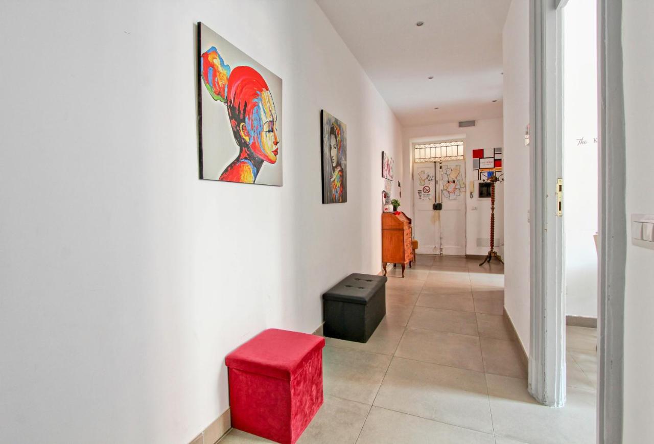 Domvs Romae Apartment Eksteriør billede