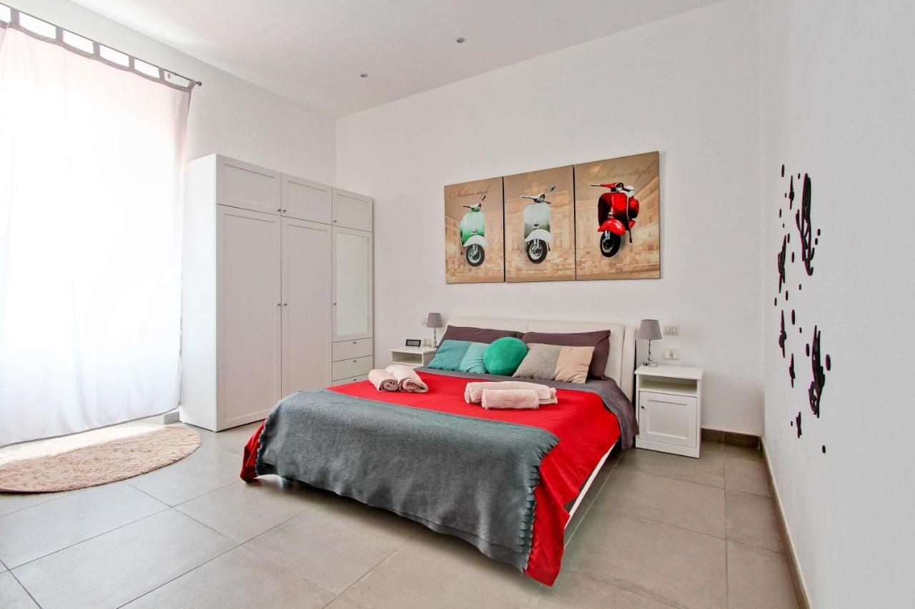Domvs Romae Apartment Eksteriør billede