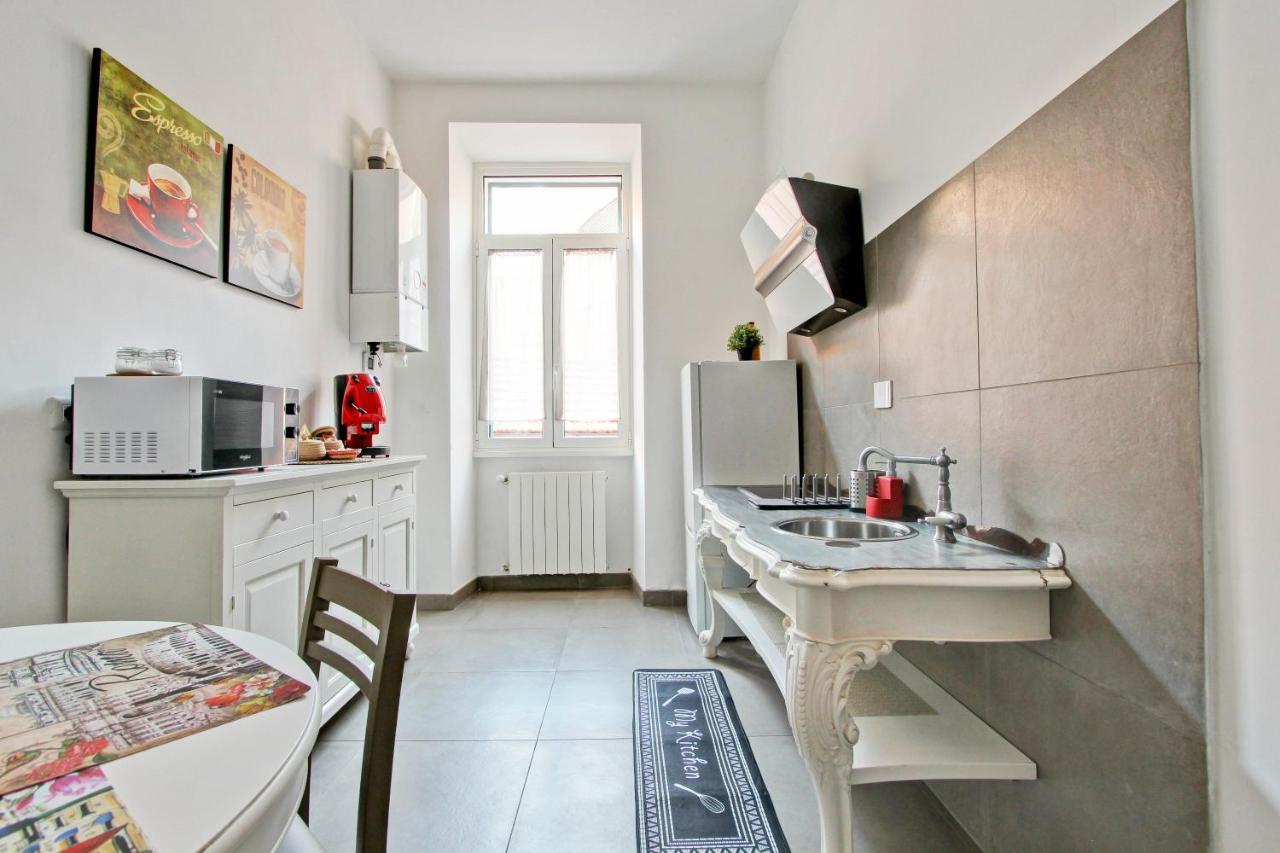 Domvs Romae Apartment Eksteriør billede