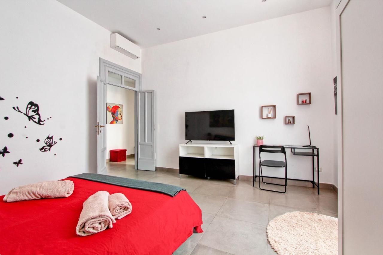Domvs Romae Apartment Eksteriør billede