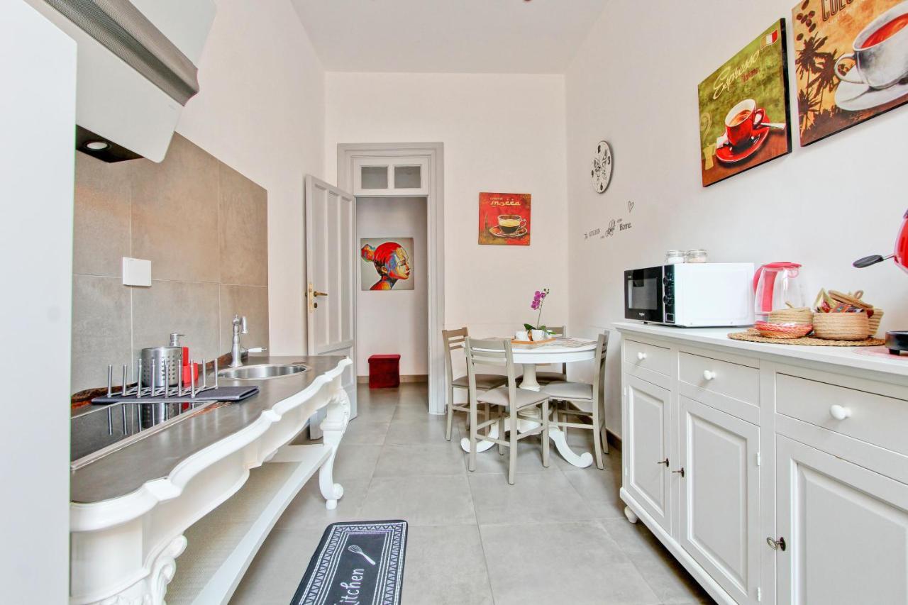 Domvs Romae Apartment Eksteriør billede