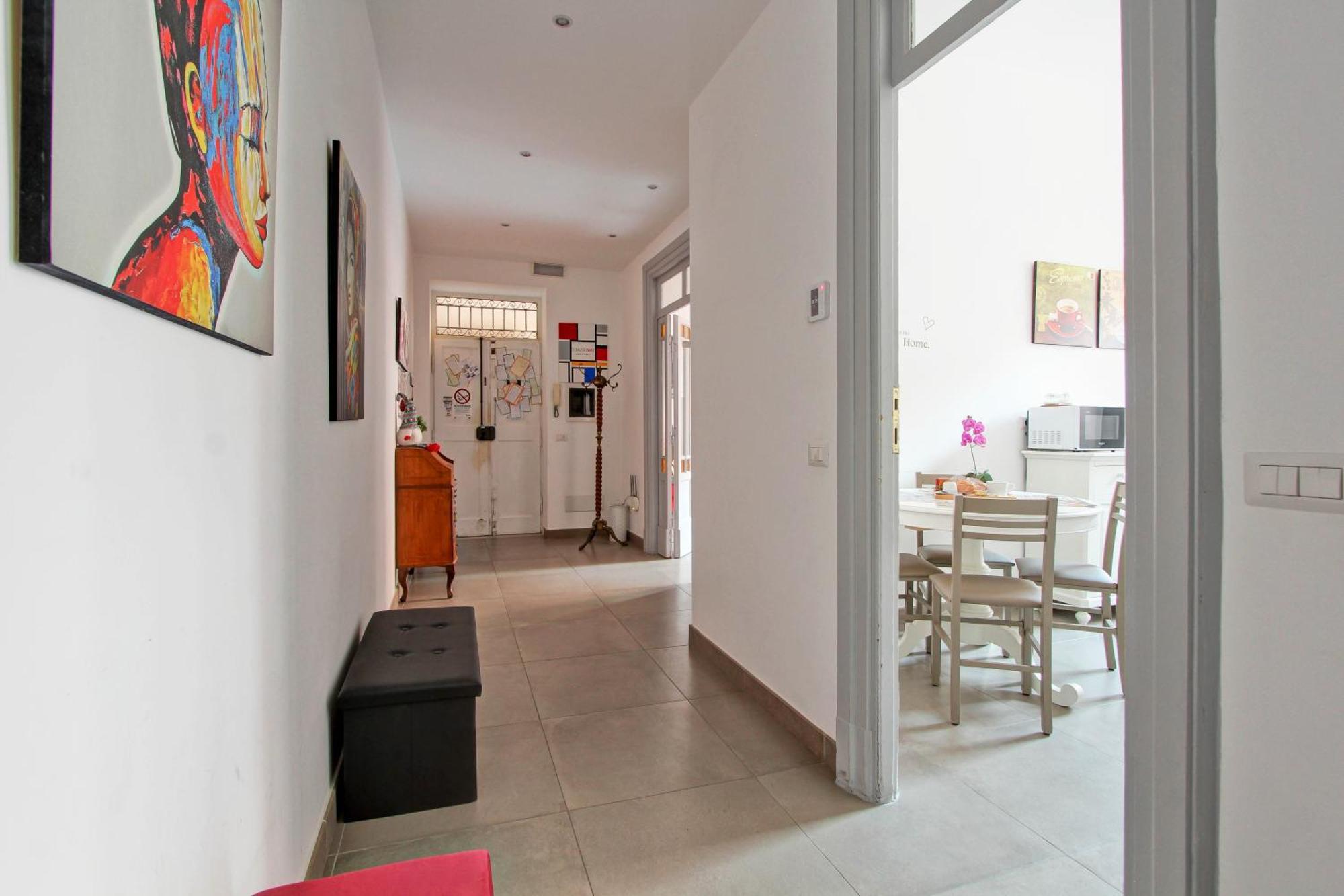 Domvs Romae Apartment Eksteriør billede