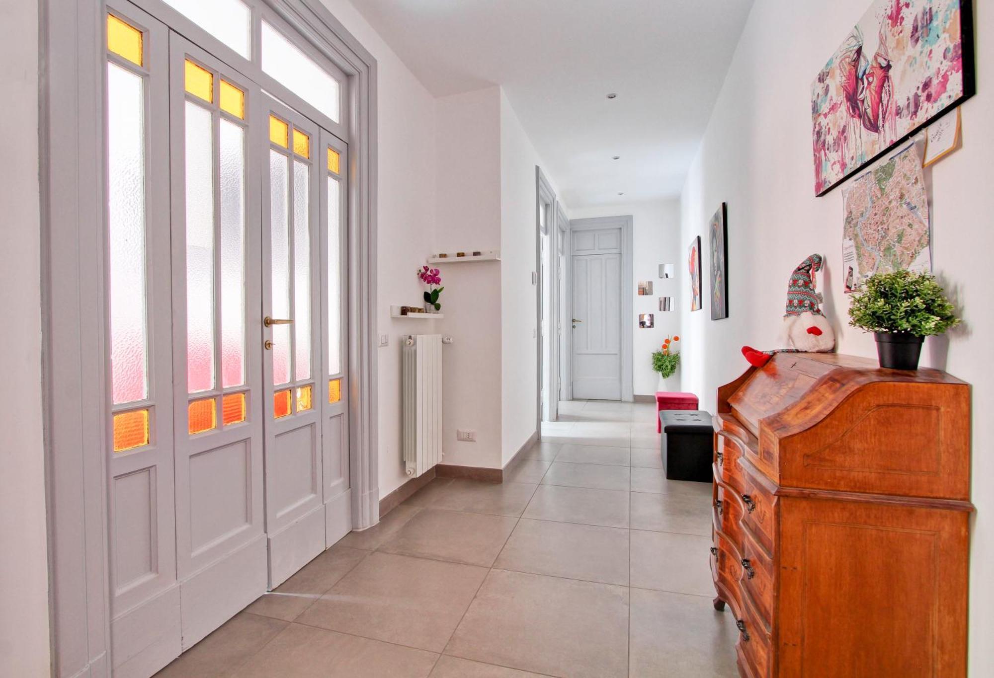 Domvs Romae Apartment Eksteriør billede