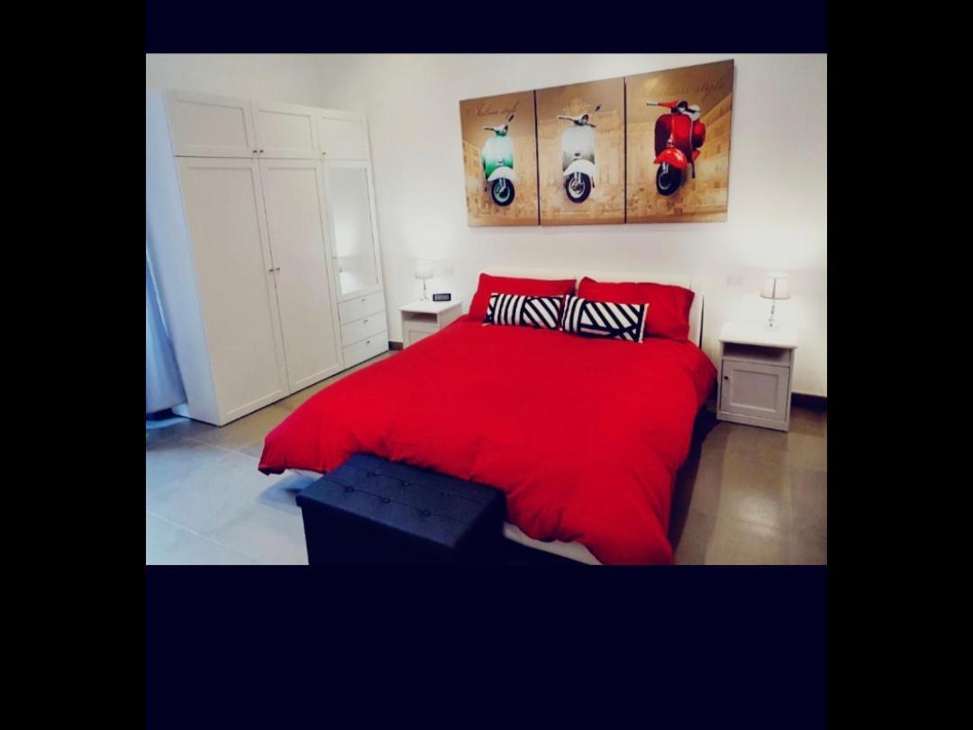 Domvs Romae Apartment Eksteriør billede